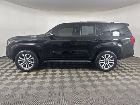 Used 2025 Toyota 4Runner Limited image 7