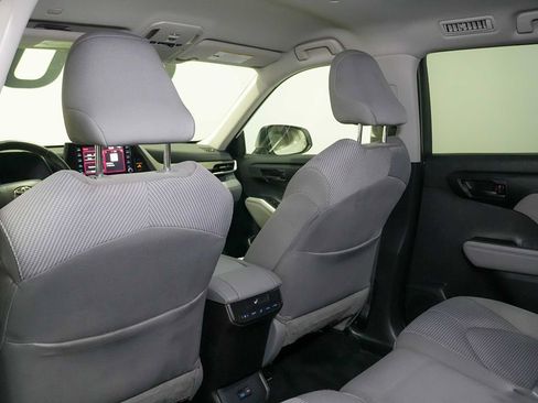 Used 2022 Toyota Highlander LE AWD/4WD image 19