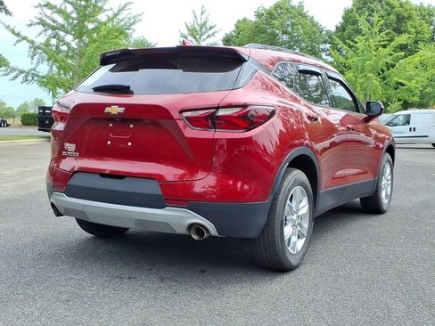 Certified 2021 Chevrolet Blazer LT FWD image 32