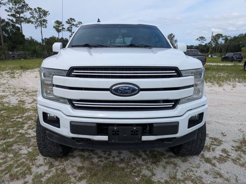 Used 2020 Ford F150 Lariat w/ Equipment Group 502A Luxury AWD/4WD image 9