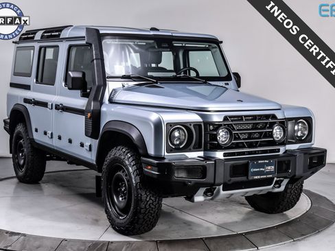 Used 2024 INEOS Grenadier Trialmaster Edition image 1