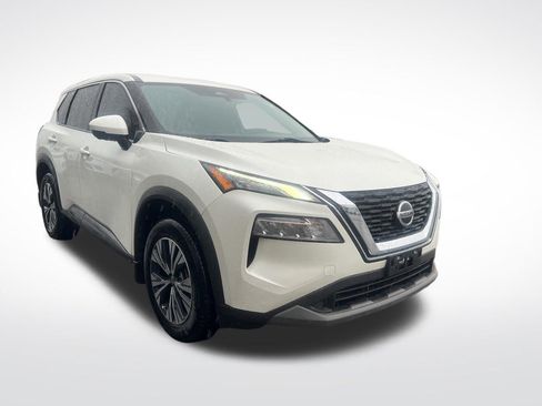 Used 2021 Nissan Rogue SV image 8