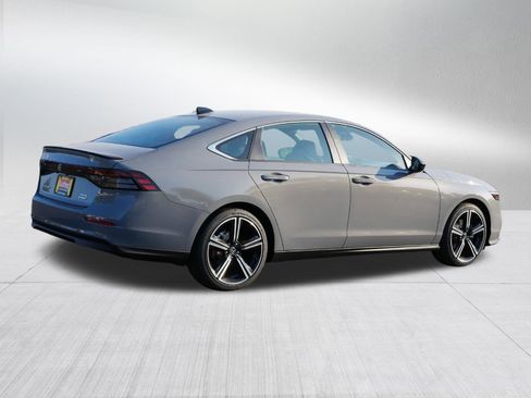 New 2025 Honda Accord Sport image 7