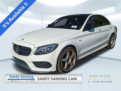 Used 2016 Mercedes-Benz C 450 AMG