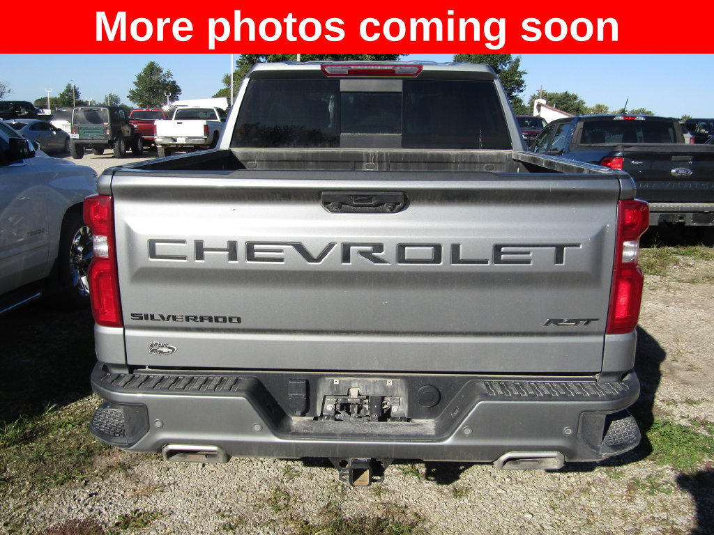 Used 2024 Chevrolet Silverado 1500 RST w/ RST All Star Premium Package AWD/4WD image 4