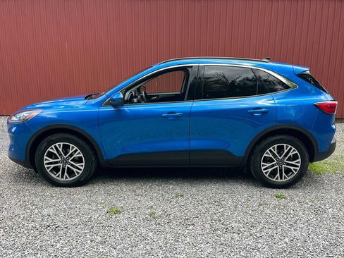 Used 2020 Ford Escape SEL AWD/4WD image 8