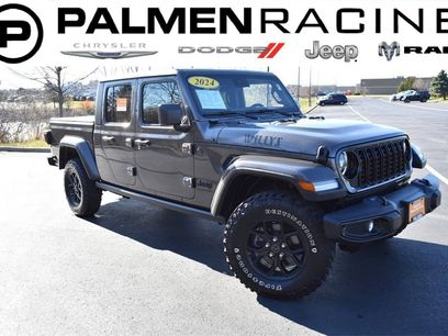 Certified 2024 Jeep Gladiator Sport