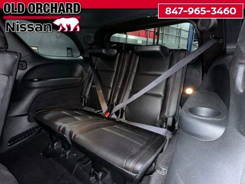 Used 2022 Dodge Durango R/T w/ Blacktop Package AWD/4WD image 12
