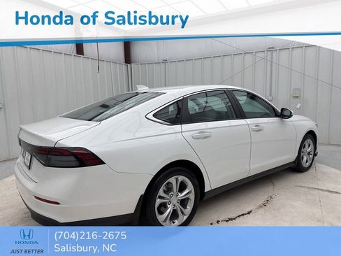 Certified 2024 Honda Accord LX image 11