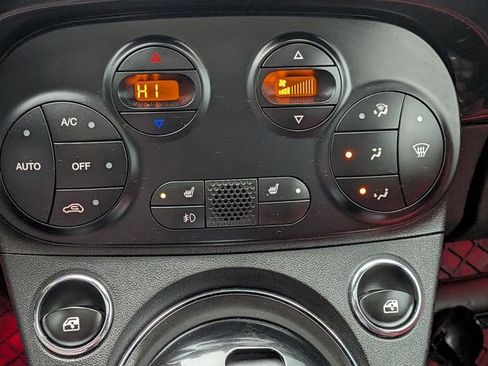 Used 2015 FIAT 500 Abarth w/ Comfort/Convenience Group image 23