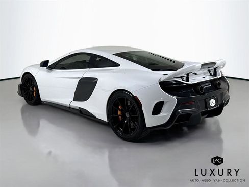 Used 2016 McLaren 675LT Coupe image 8