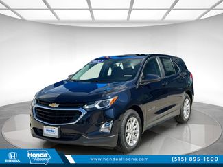 Used 2021 Chevrolet Equinox LT image 1