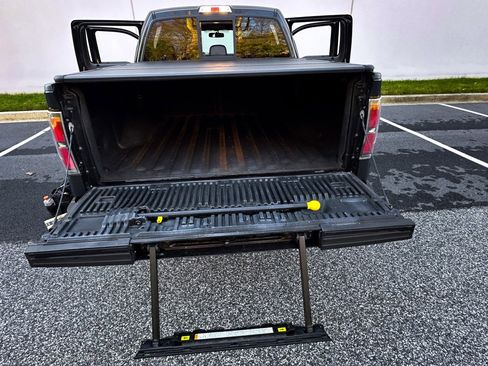 Used 2013 Ford F150 FX4 w/ Luxury Equipment Group image 26