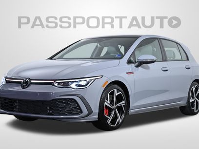 Used 2024 Volkswagen GTI SE