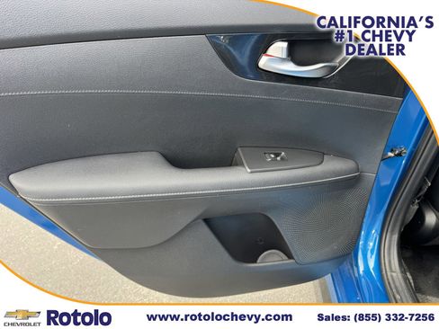 Used 2022 Kia Forte GT-Line w/ GT-Line Premium Package FWD image 13