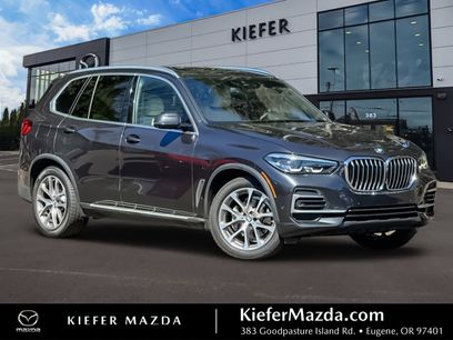 Used 2022 BMW X5 xDrive40i