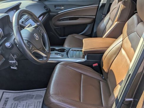 Used 2019 Acura MDX SH-AWD image 15