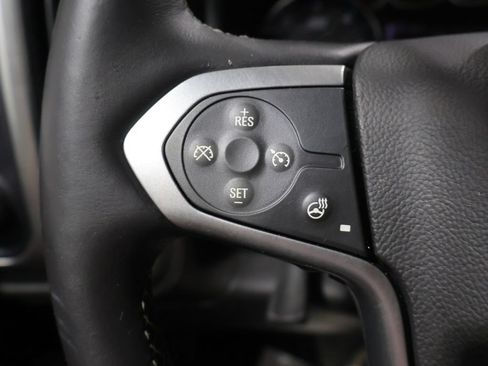 Used 2015 Chevrolet Silverado 1500 LTZ w/ LTZ Plus Package AWD/4WD image 32