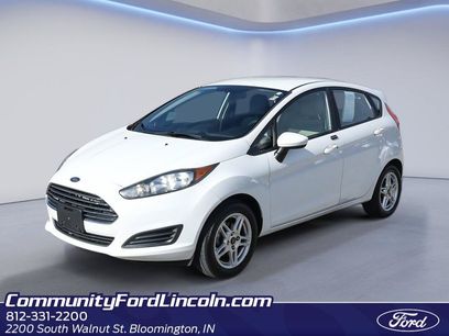 Used 2019 Ford Fiesta SE