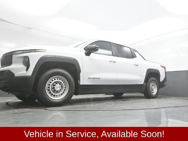 Used 2024 Chevrolet Silverado EV W/T AWD/4WD image 33