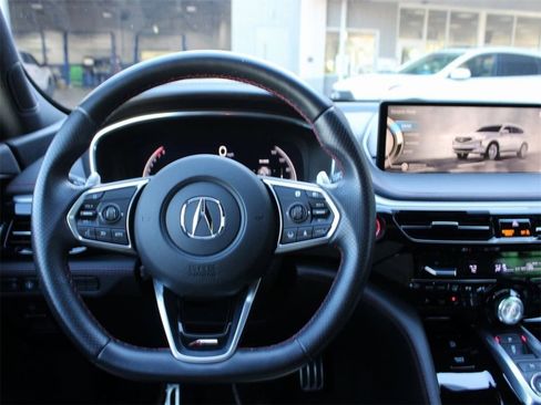 Used 2023 Acura MDX A-Spec image 38