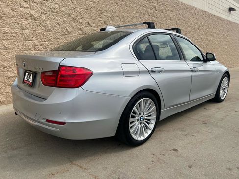 Used 2014 BMW 328i xDrive Sedan image 4