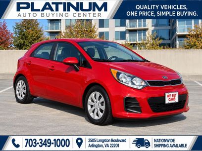 Used 2016 Kia Rio EX w/ Eco Package