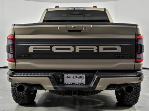 Used 2021 Ford F150 Raptor w/ Raptor 37 Performance Package image 11