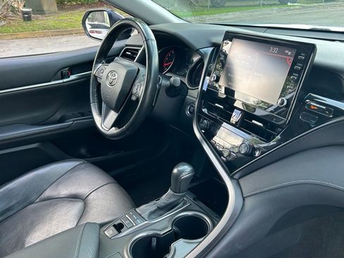 Used 2023 Toyota Camry XSE image 36