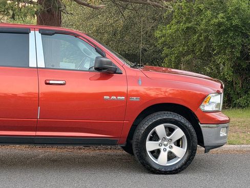 Used 2009 Dodge Ram 1500 Truck SLT w/ Big Horn Regional Pkg AWD/4WD image 21