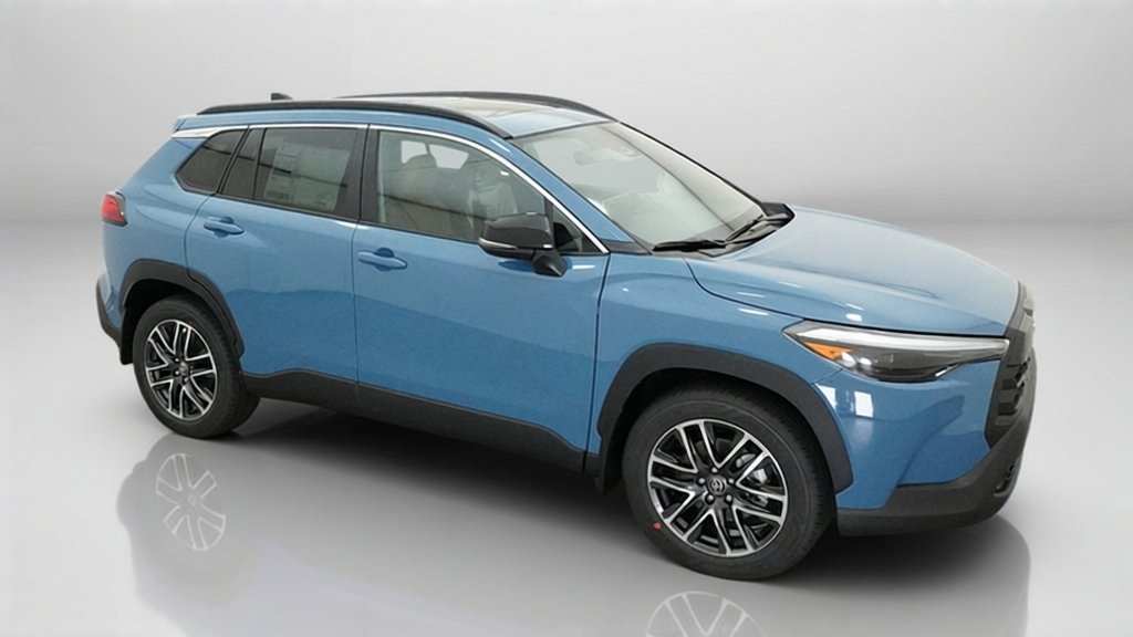 New 2026 Toyota Corolla Cross XLE w/ Convenience Package AWD/4WD image 22