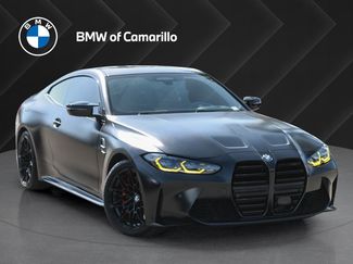 Used 2024 BMW M4 xDrive Competition AWD/4WD video 1