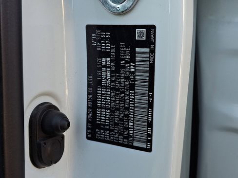 Certified 2019 Honda CR-V EX-L image 20