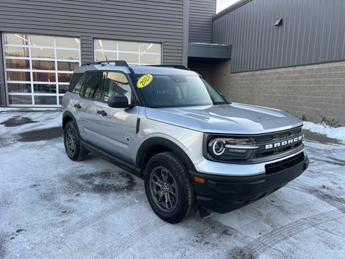 Used 2023 Ford Bronco Sport Big Bend image 3