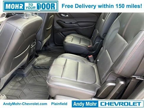 Used 2023 Chevrolet Traverse RS w/ LPO, Floor Liner Package AWD/4WD image 31