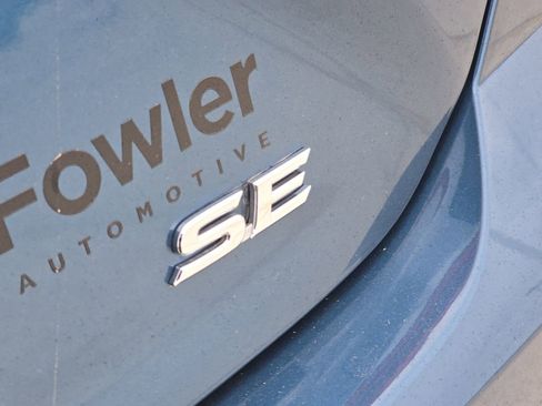 Certified 2025 Toyota Camry SE w/ Multimedia Upgrade Package image 12