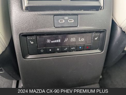Certified 2024 MAZDA CX-90 Plug-In Hybrid w/ Premium Plus AWD/4WD image 19