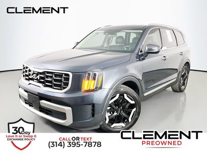 Used 2024 Kia Telluride S