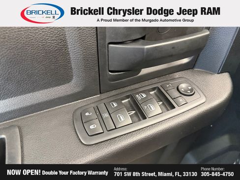 Used 2016 RAM 1500 Tradesman w/ Popular Equipment Group AWD/4WD image 15