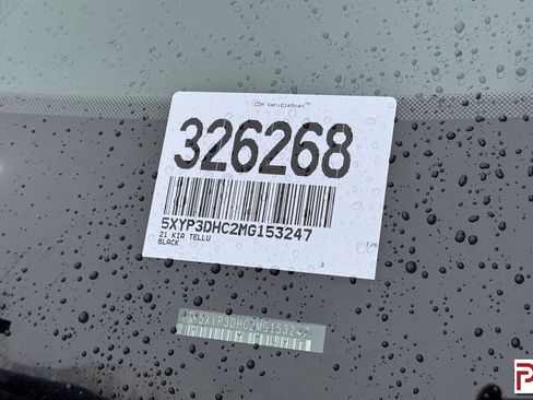 Used 2021 Kia Telluride EX AWD/4WD image 35