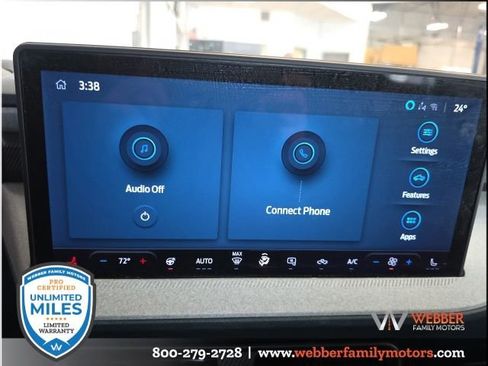 Used 2025 Ford Maverick XLT w/ Equipment Group 301A image 17