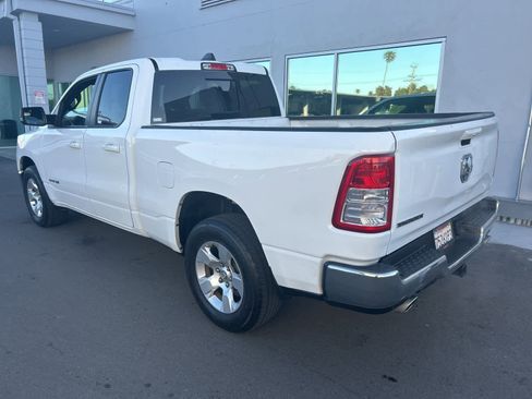 Used 2022 RAM 1500 Big Horn image 4