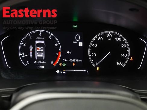 Used 2024 Honda Civic LX image 17