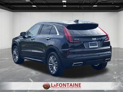 Used 2025 Cadillac XT4 Premium Luxury