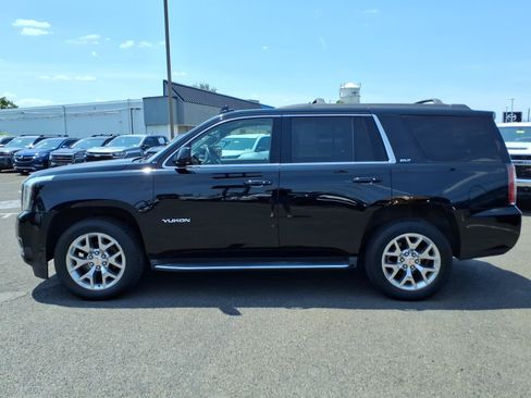 Used 2015 GMC Yukon SLT w/ HD Trailering Package AWD/4WD image 7