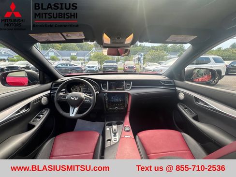 Used 2023 INFINITI QX50 Sport AWD/4WD image 40