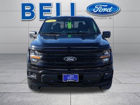 New 2026 Ford F150 XLT w/ Equipment Group 302A MID image 10