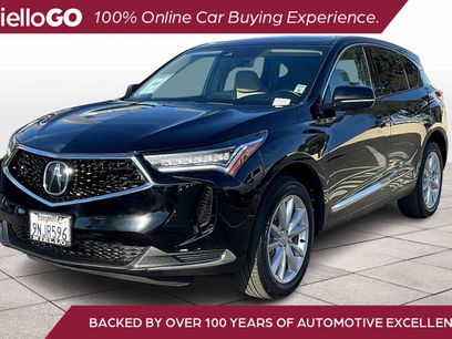 Used 2024 Acura RDX SH-AWD