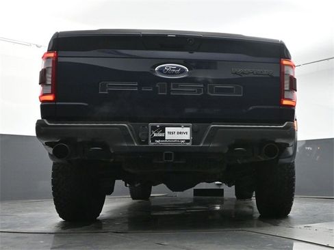 Used 2022 Ford F150 Raptor w/ Torsen Package image 37