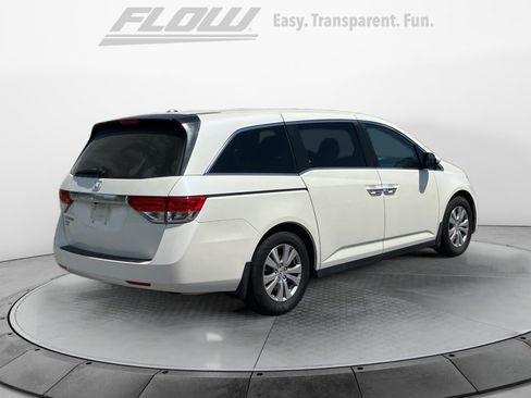 Used 2016 Honda Odyssey EX-L image 9